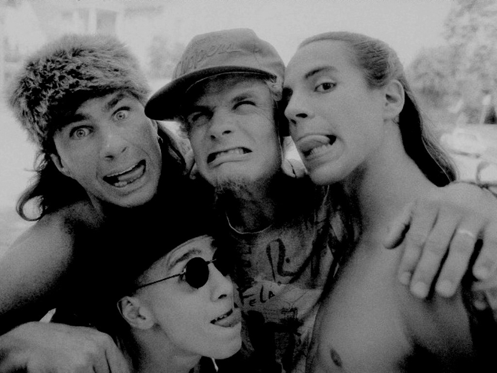 Red Hot Chili Peppers: pic #474774