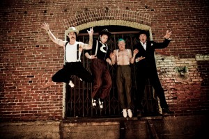 Red Hot Chili Peppers pic #474769