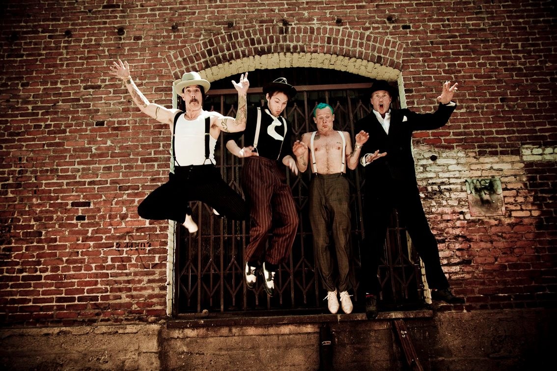 Red Hot Chili Peppers: pic #474769