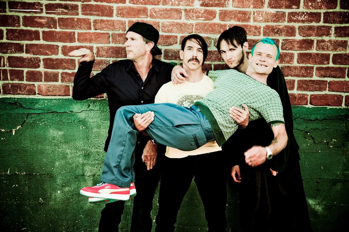 Red Hot Chili Peppers: pic #474768