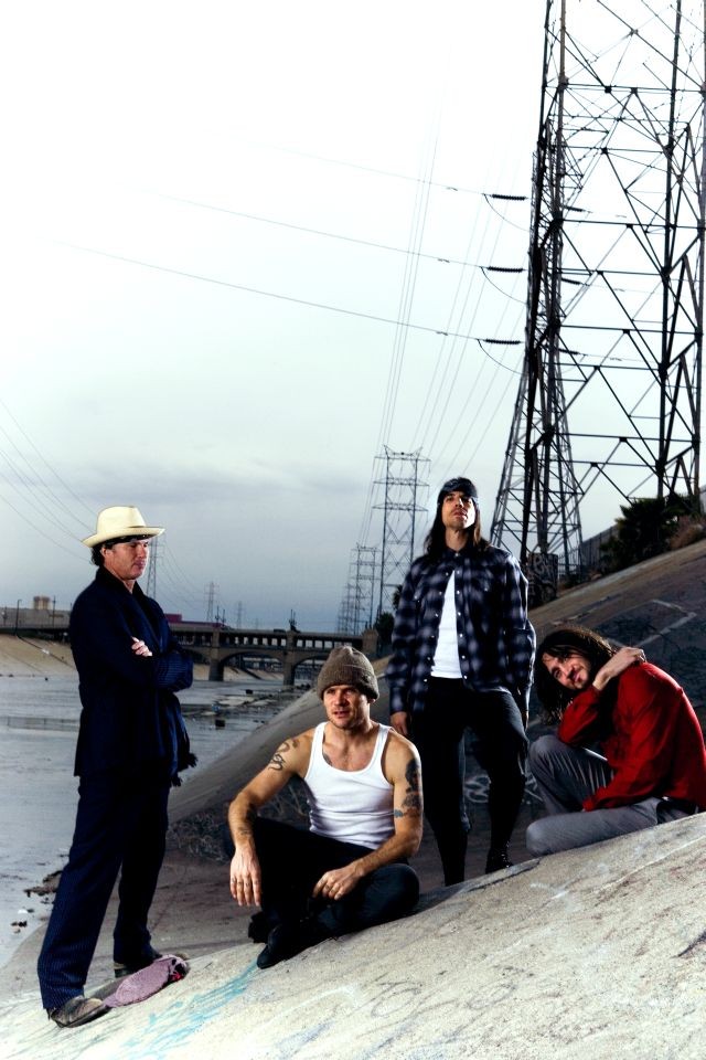 Red Hot Chili Peppers: pic #101893