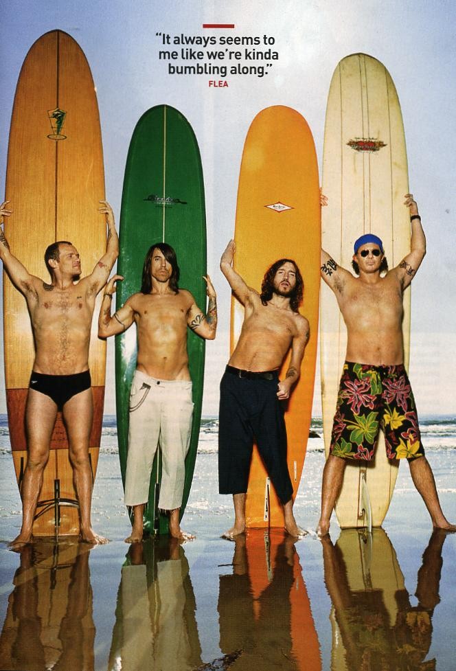 Red Hot Chili Peppers: pic #101894