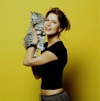 Rhona Mitra photo #