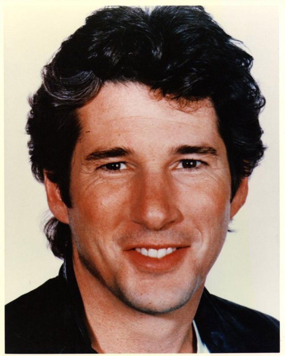 Richard Gere photo 53 of 132 pics, wallpaper - photo #369198 -  ThePlace-2.com