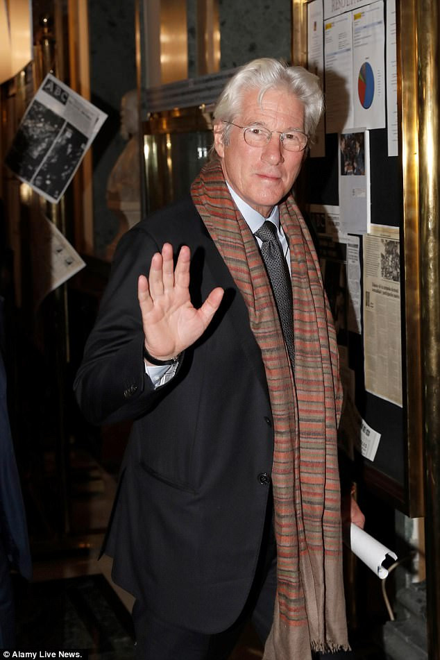 Richard Gere: pic #989805