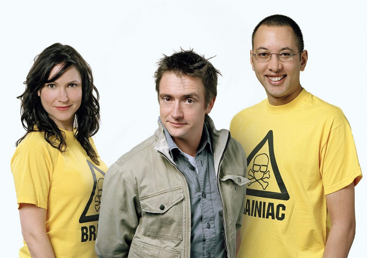 Richard Hammond: pic #258665