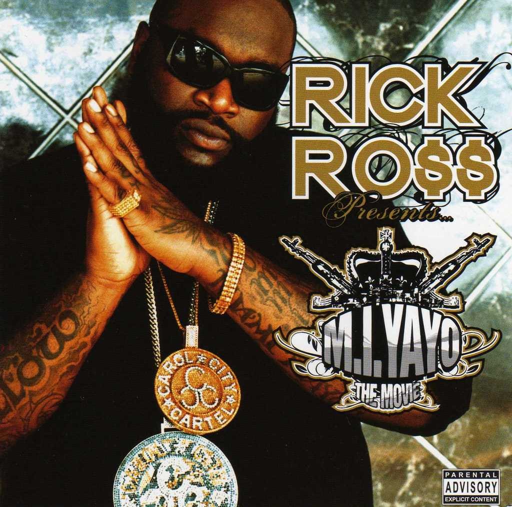 Rick Ross: pic #110595