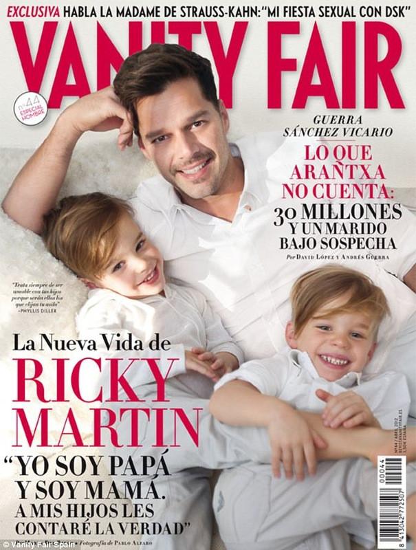 Ricky Martin: pic #583200