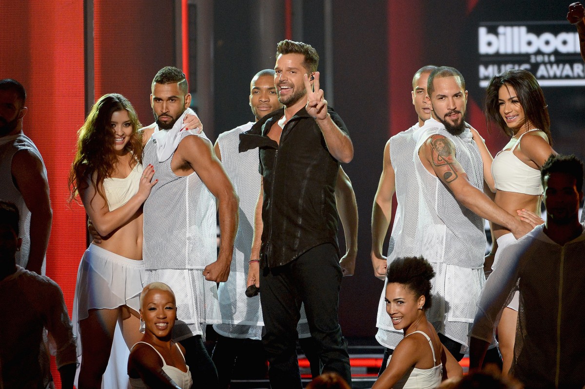 Ricky Martin: pic #702055