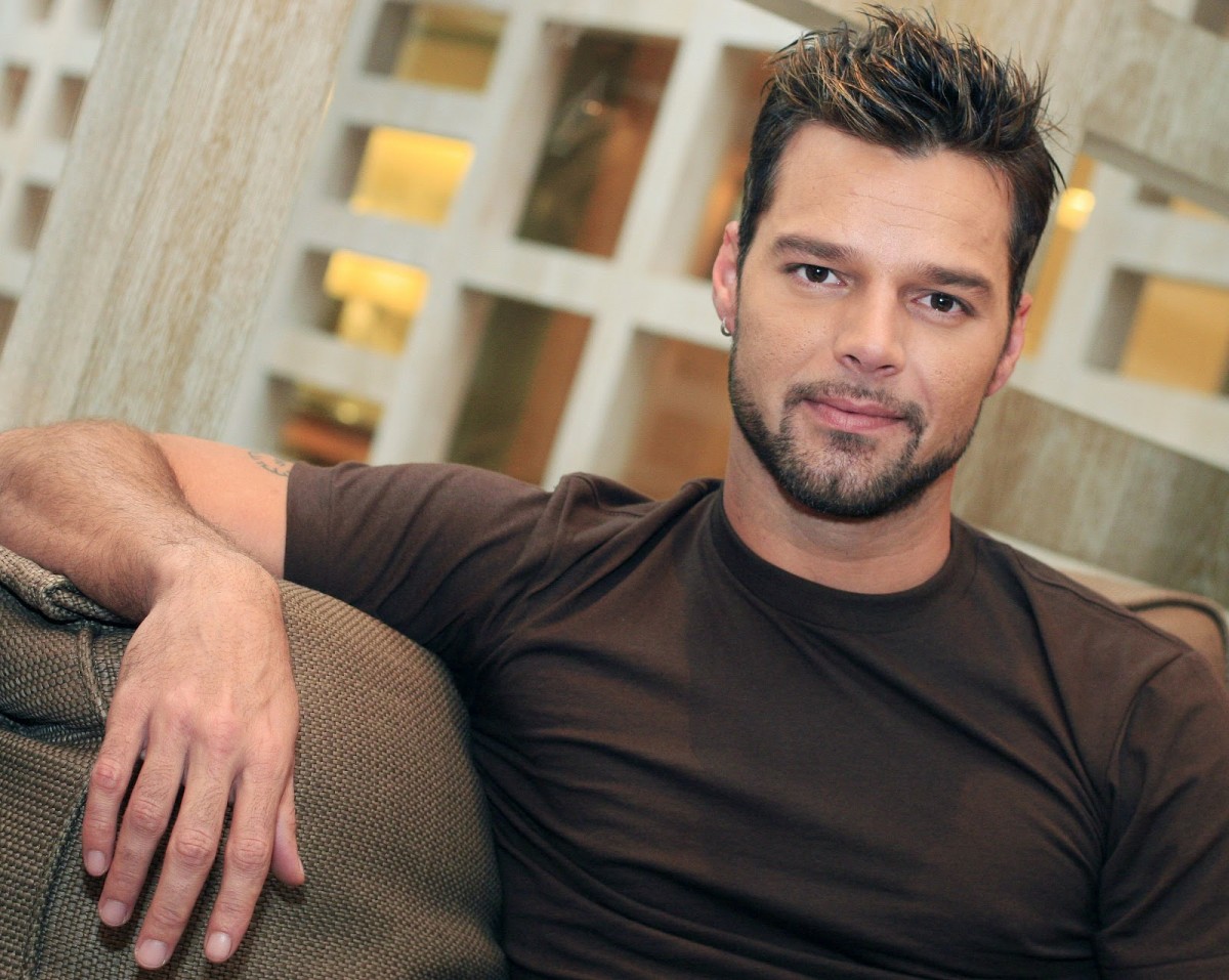 Ricky Martin: pic #583184