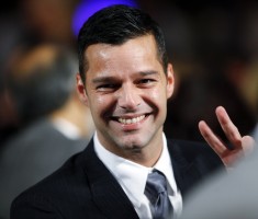 photo 13 in Ricky Martin gallery [id346497] 2011-02-22