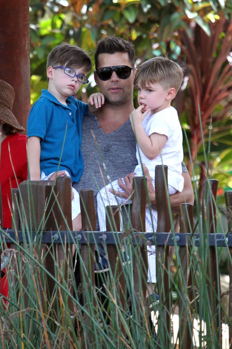 Ricky Martin: pic #583205