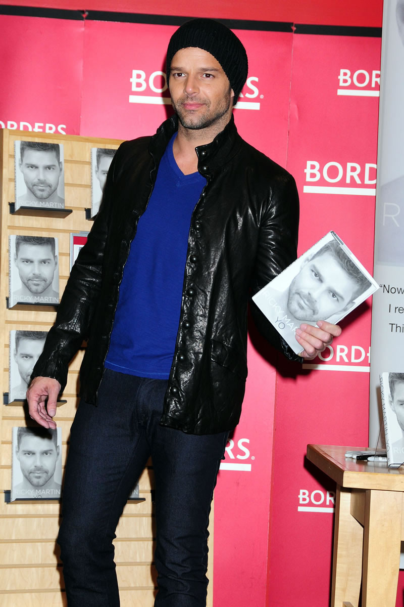 Ricky Martin: pic #302505
