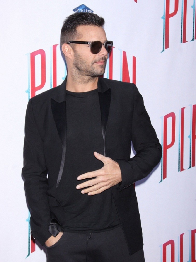 Ricky Martin: pic #599843