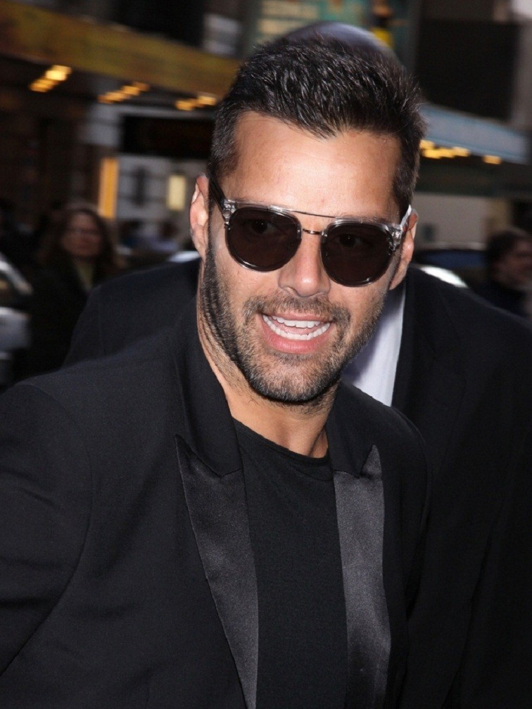 Ricky Martin: pic #599842