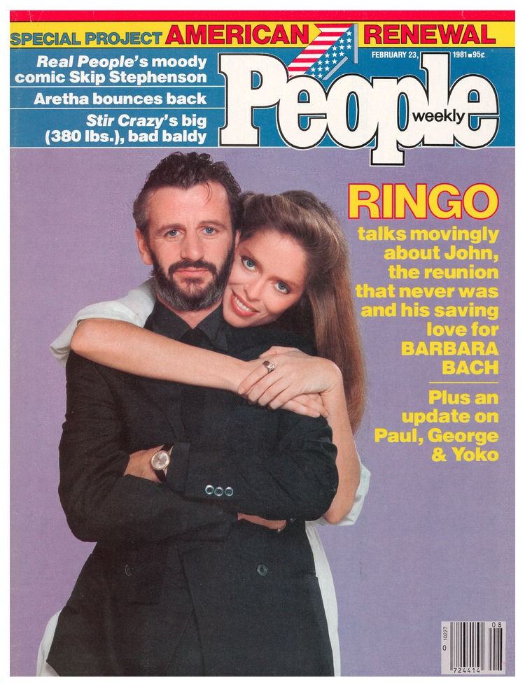 Ringo Starr: pic #361190