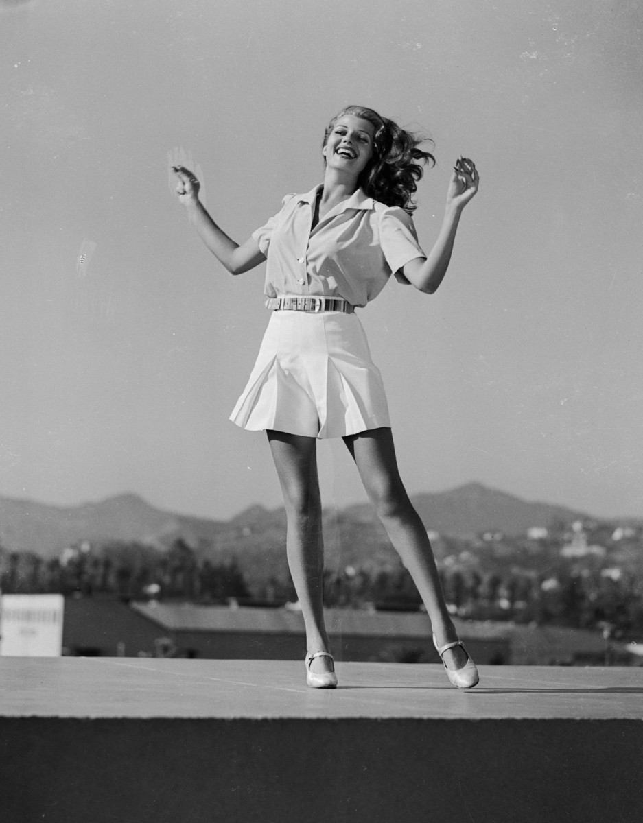 Rita Hayworth: pic #121997