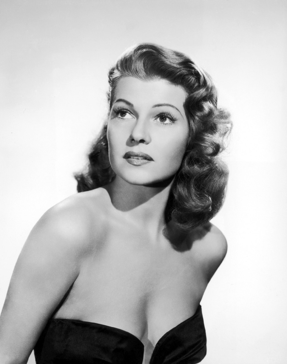 Rita Hayworth: pic #122010