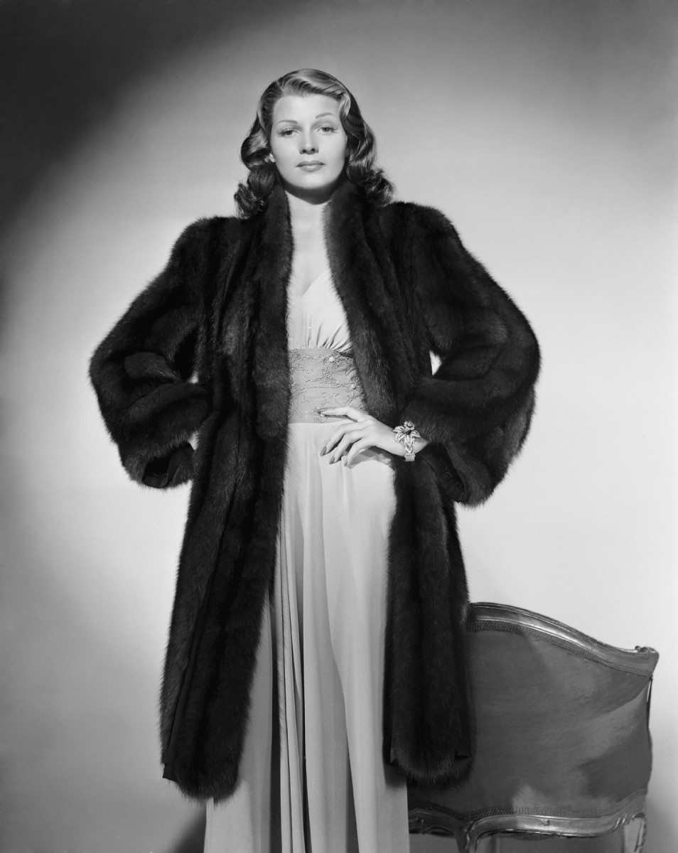 Rita Hayworth: pic #122009