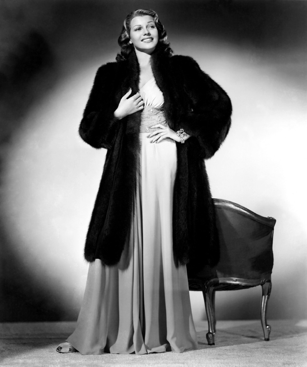 Rita Hayworth: pic #122006