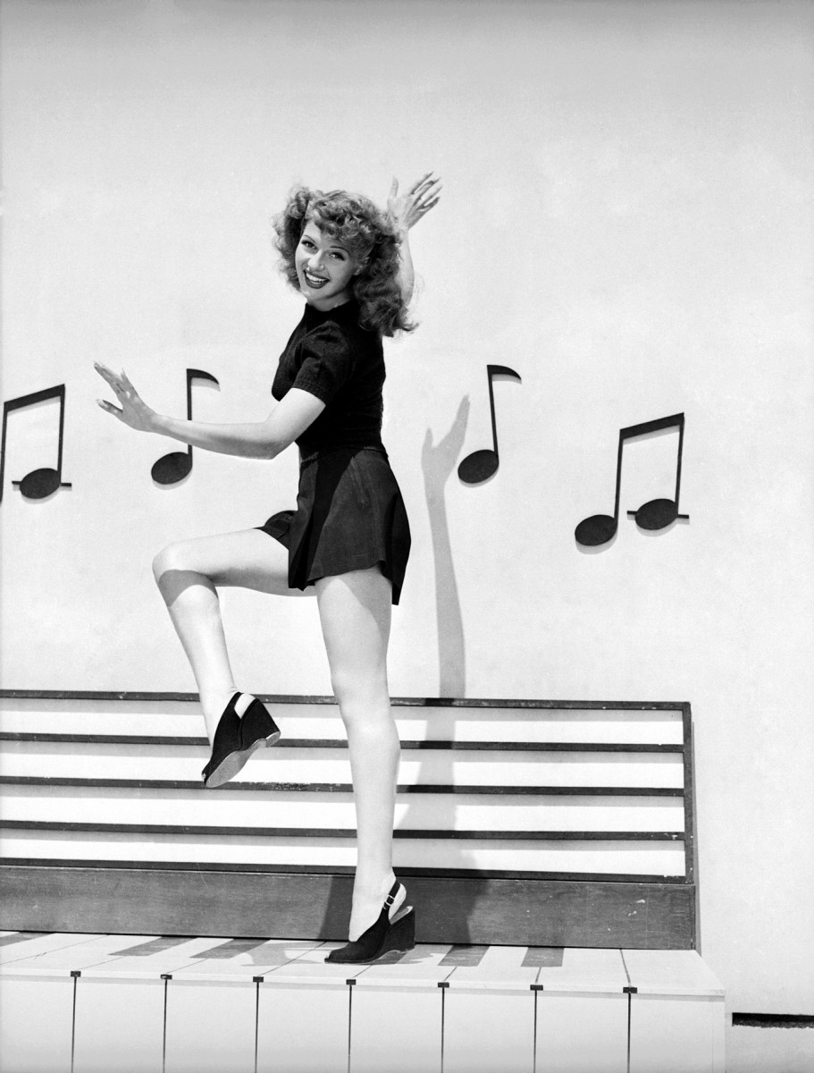 Rita Hayworth: pic #122001