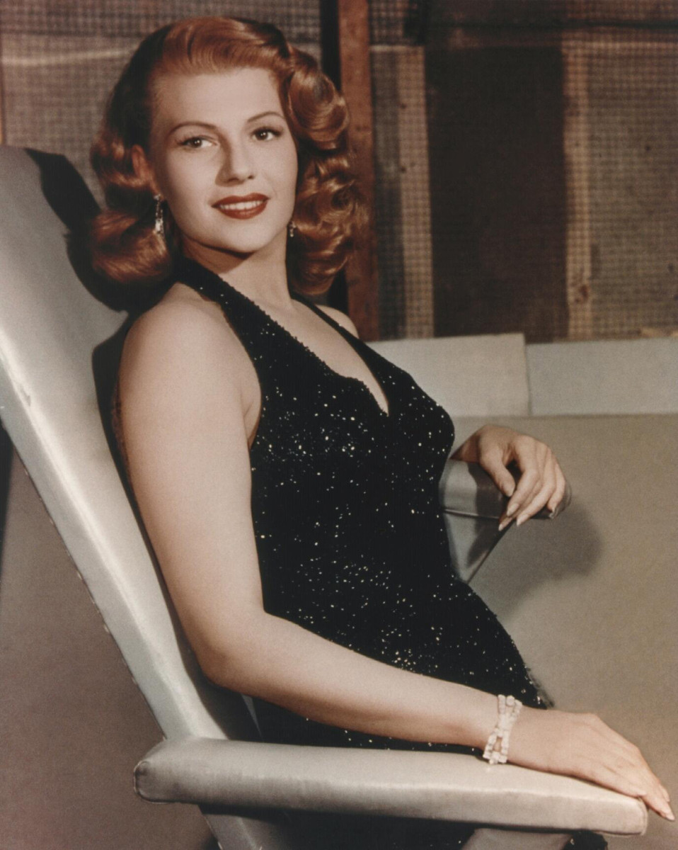 Rita Hayworth: pic #427076