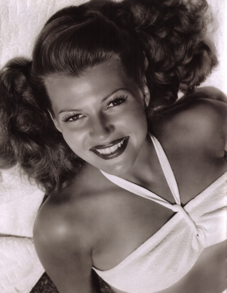 Rita Hayworth: pic #122004