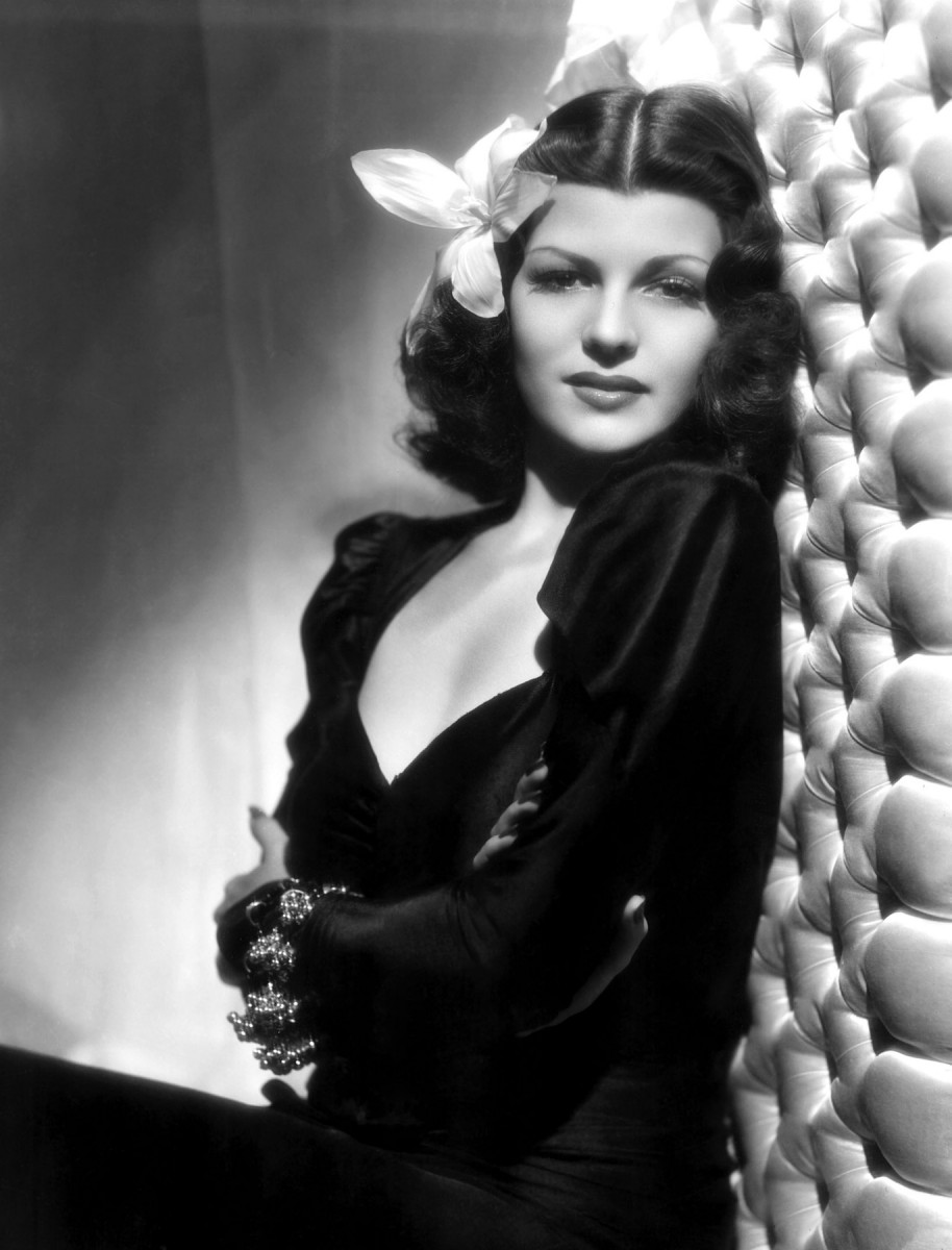 Rita Hayworth: pic #122002