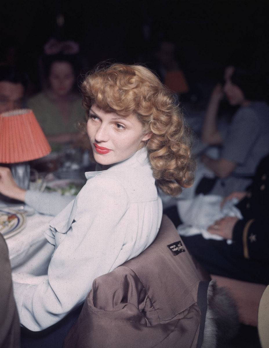 Rita Hayworth: pic #352184