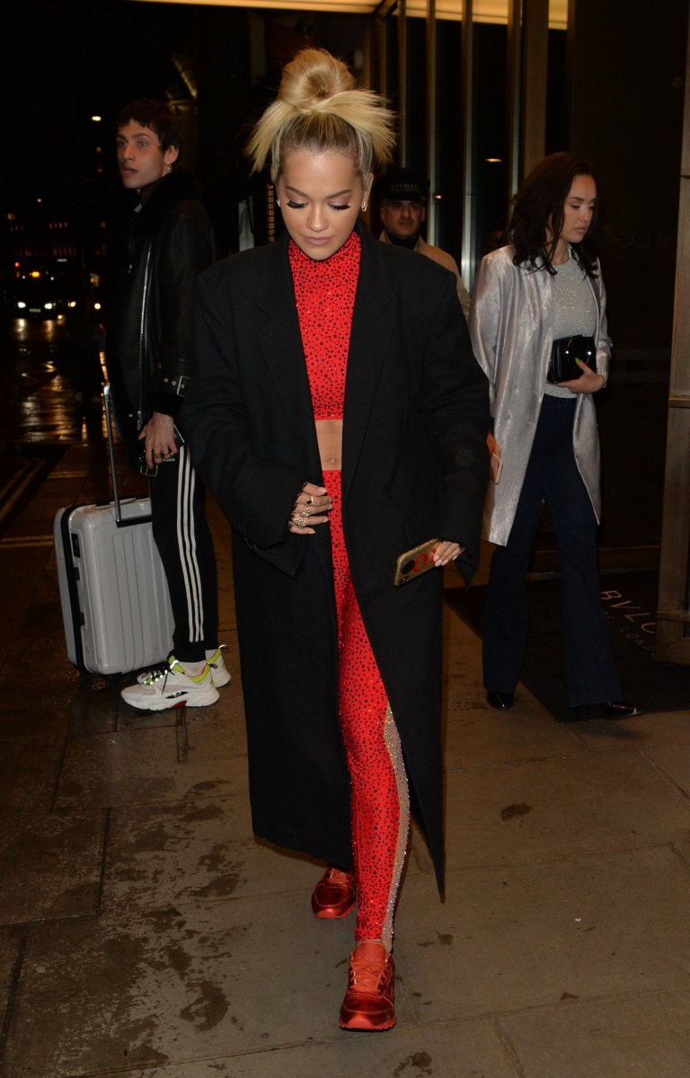 Rita Ora: pic #1033039