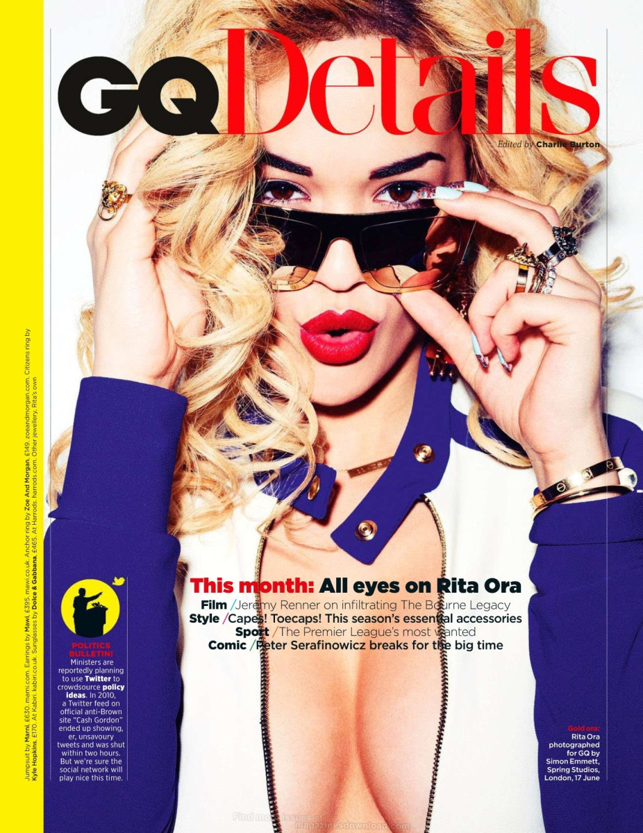 Rita Ora: pic #518594