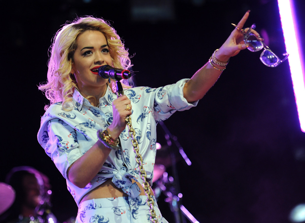 Rita Ora: pic #520334