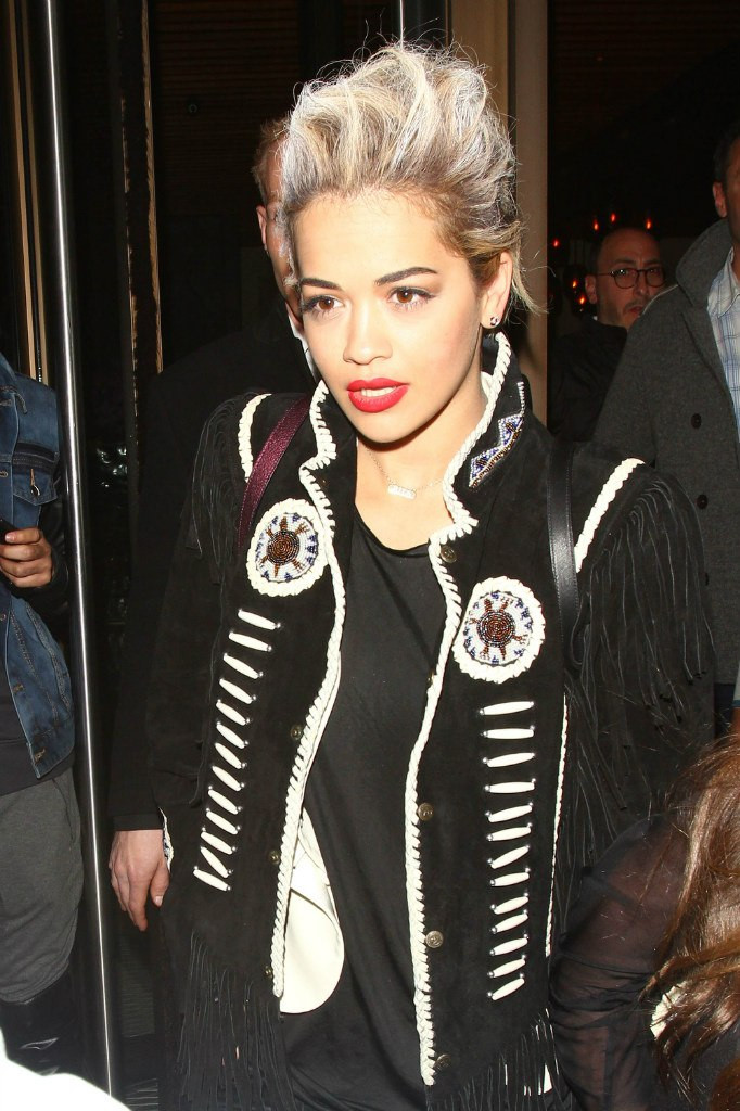 Rita Ora: pic #691402