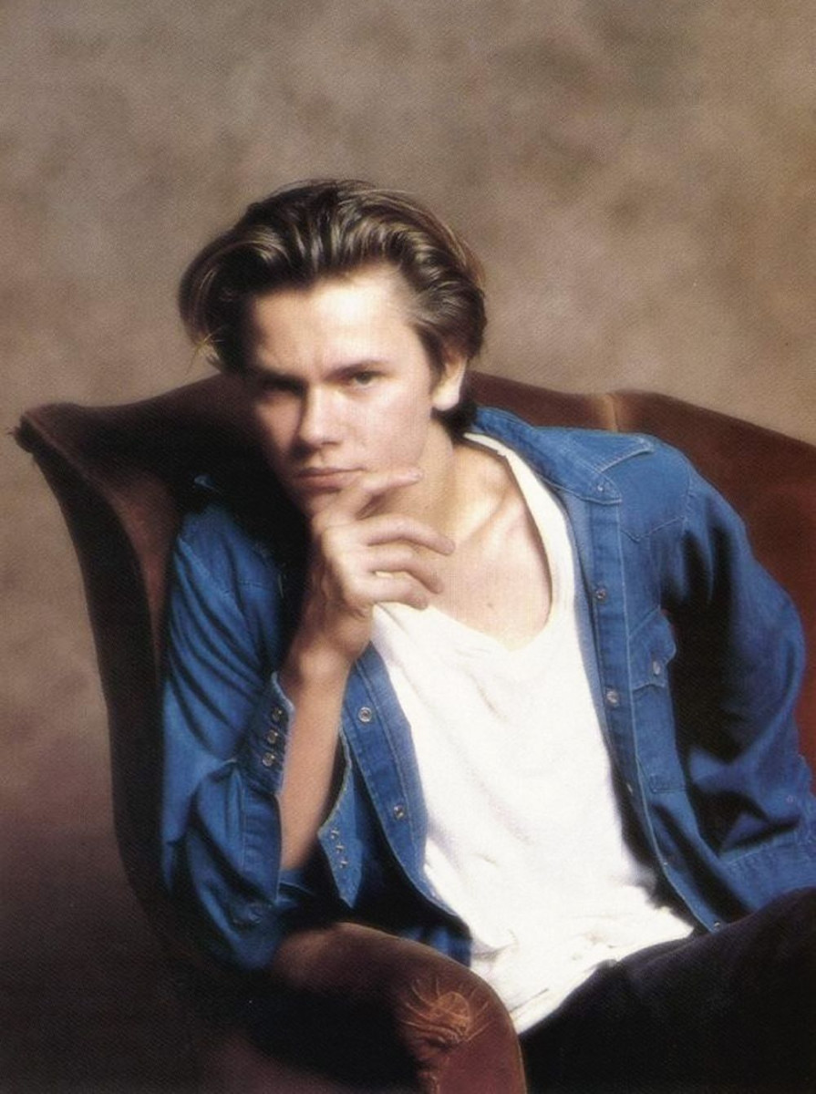 River Phoenix: pic #54273