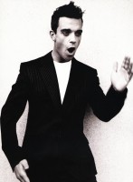 photo 15 in Robbie Williams gallery [id113708] 2008-10-29