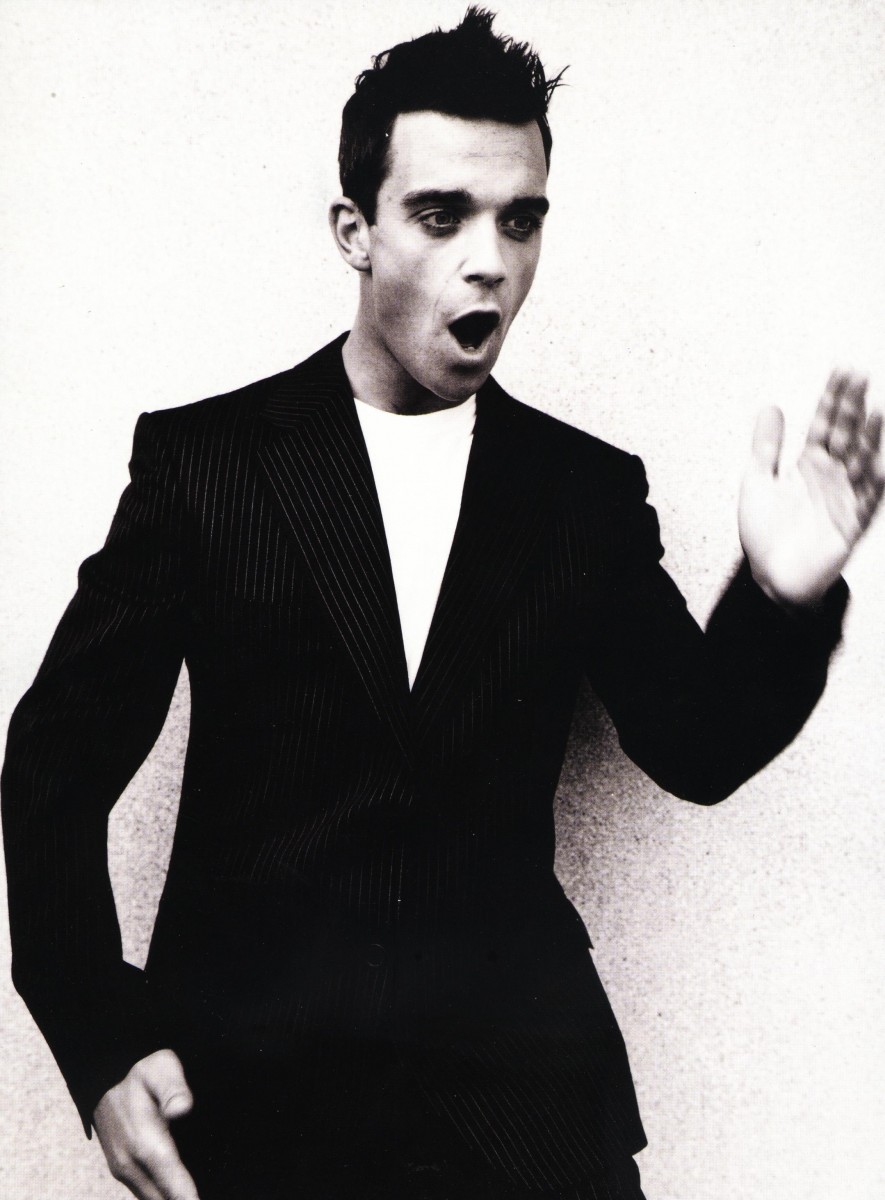 Robbie Williams: pic #113708