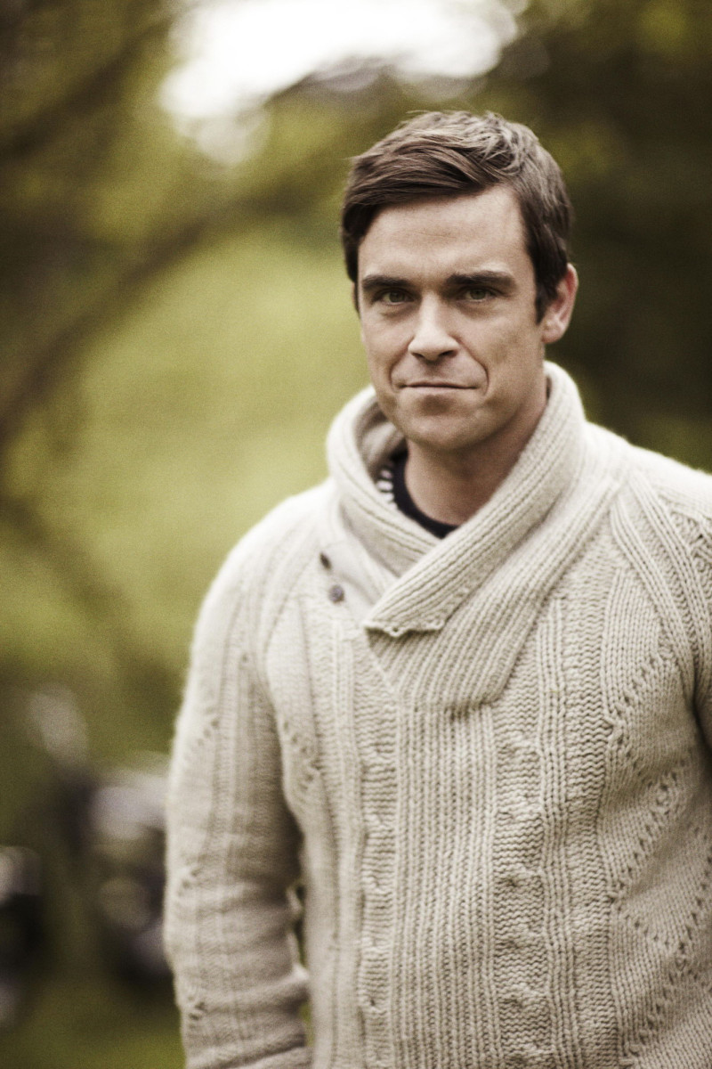 Robbie Williams: pic #200983