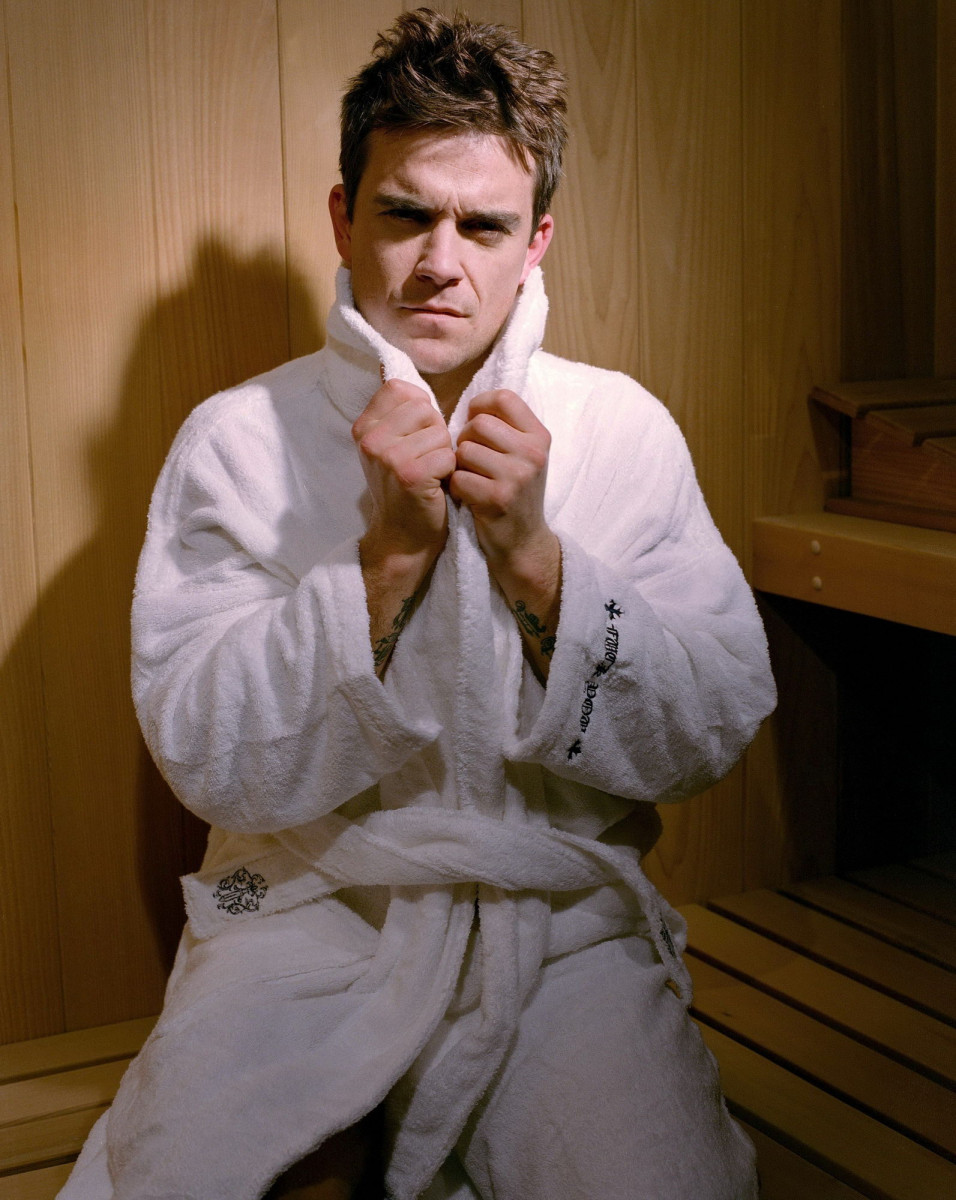 Robbie Williams: pic #298669