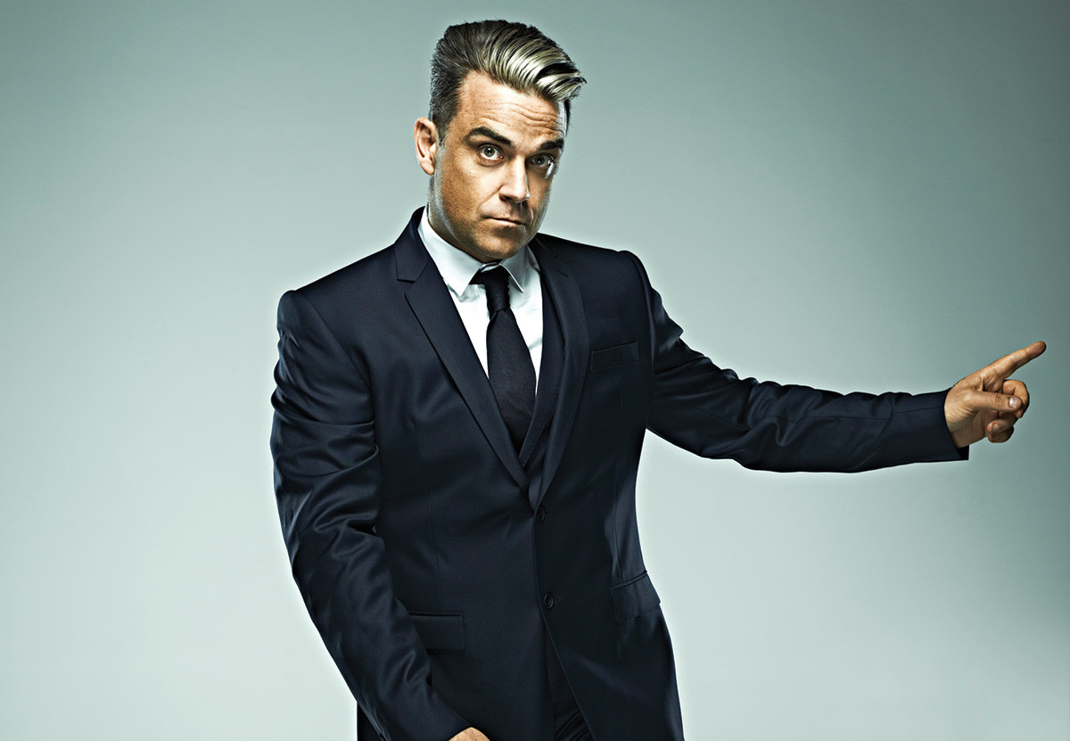 Robbie Williams: pic #1315422