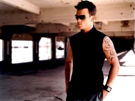 Robbie Williams photo #