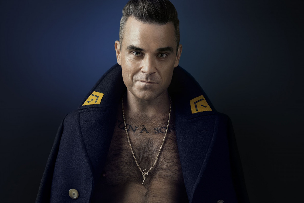 Robbie Williams: pic #1322208