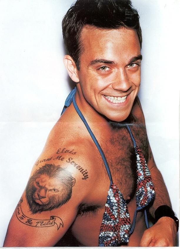 Robbie Williams: pic #36047