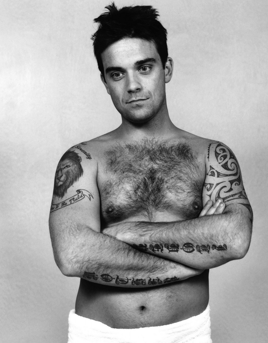 Robbie Williams: pic #298671