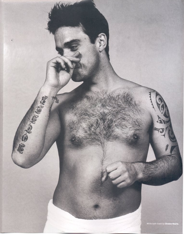 Robbie Williams: pic #36048