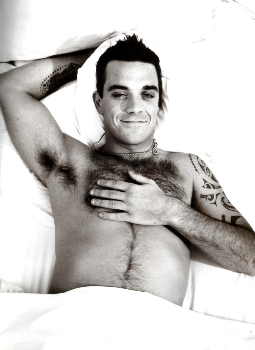 Robbie Williams: pic #113700