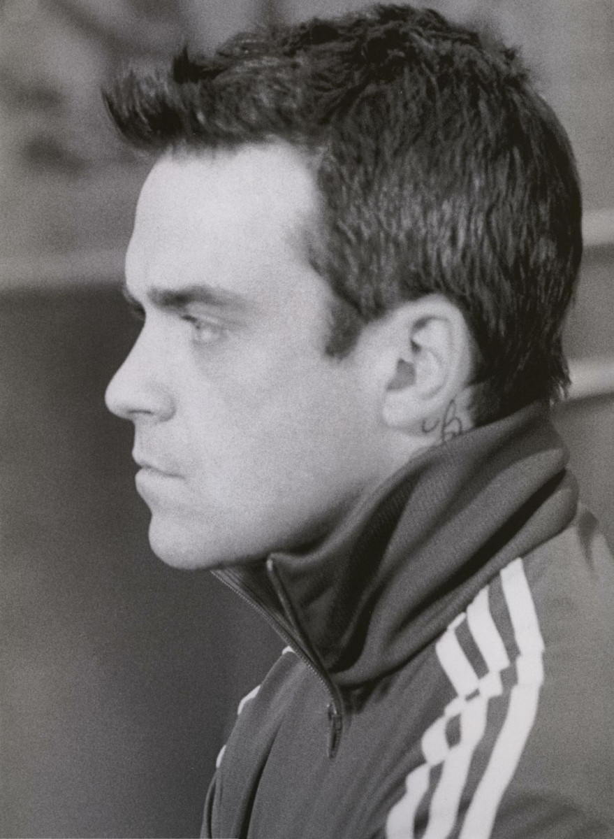 Robbie Williams: pic #385145