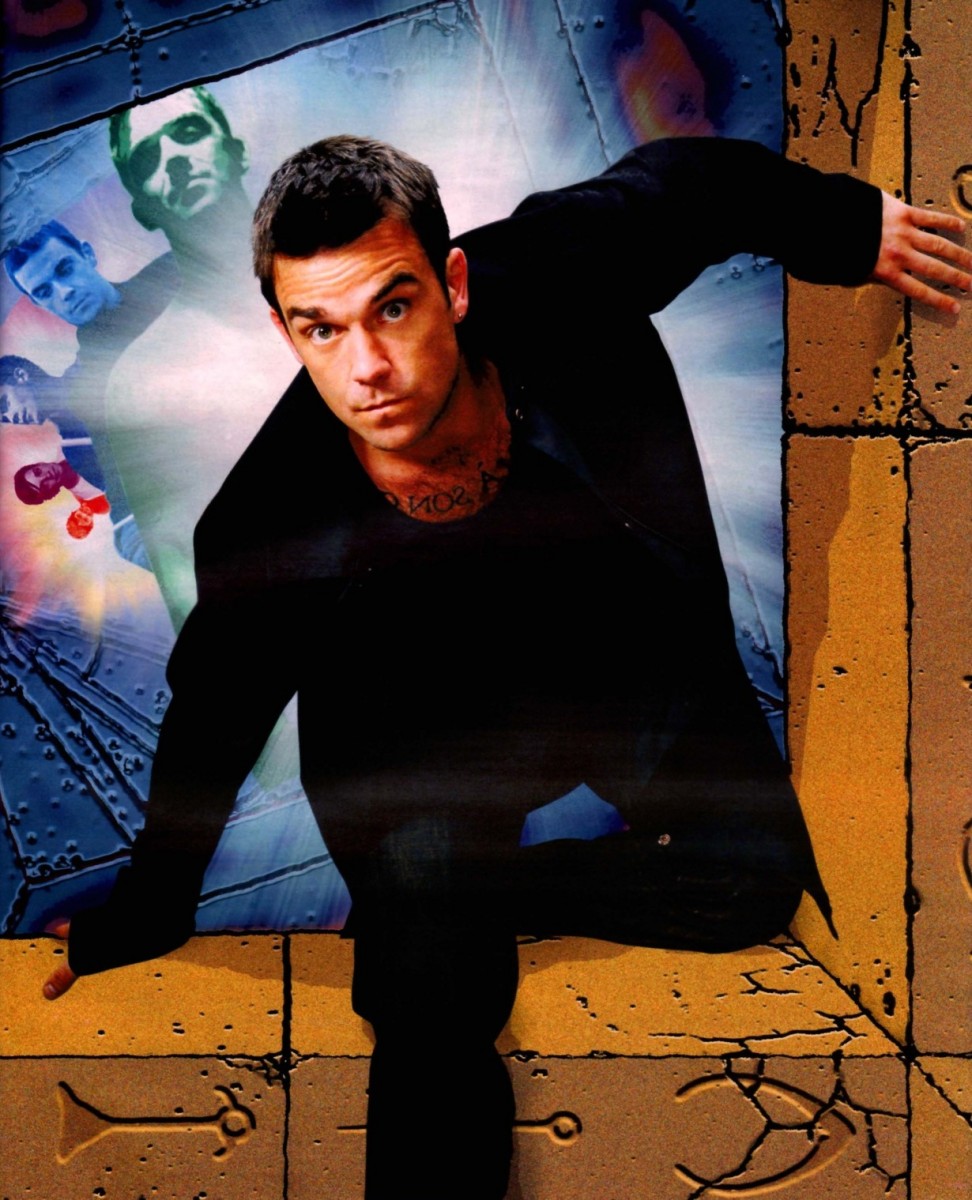 Robbie Williams: pic #38421