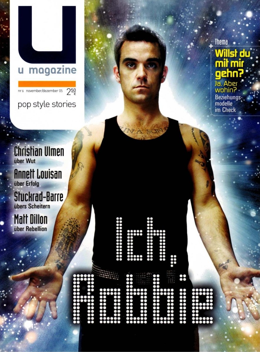 Robbie Williams: pic #38424