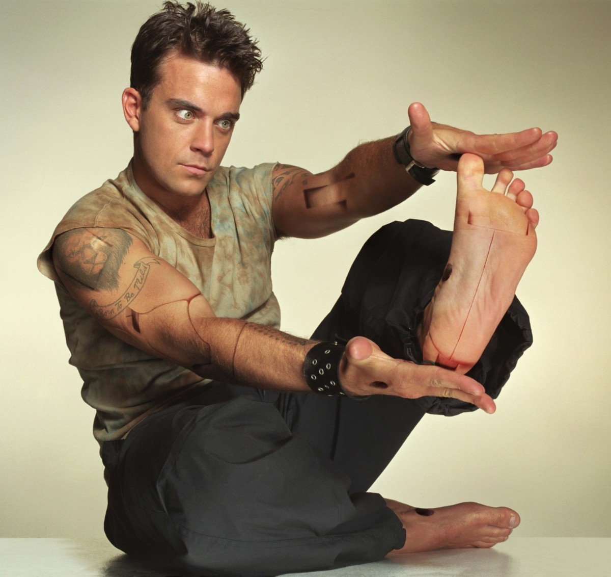 Robbie Williams: pic #385148