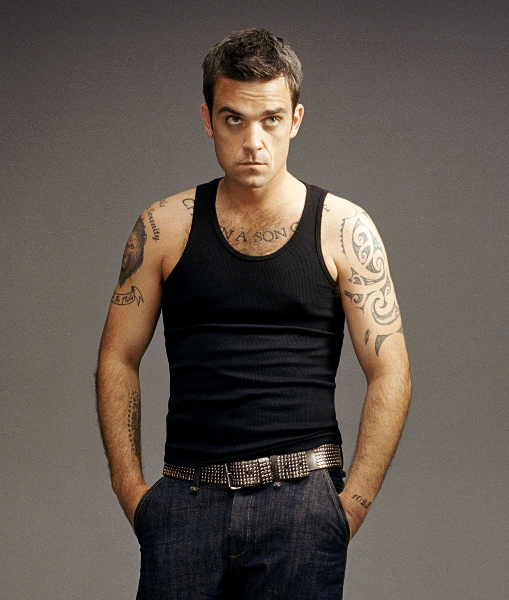 Robbie Williams: pic #1322204
